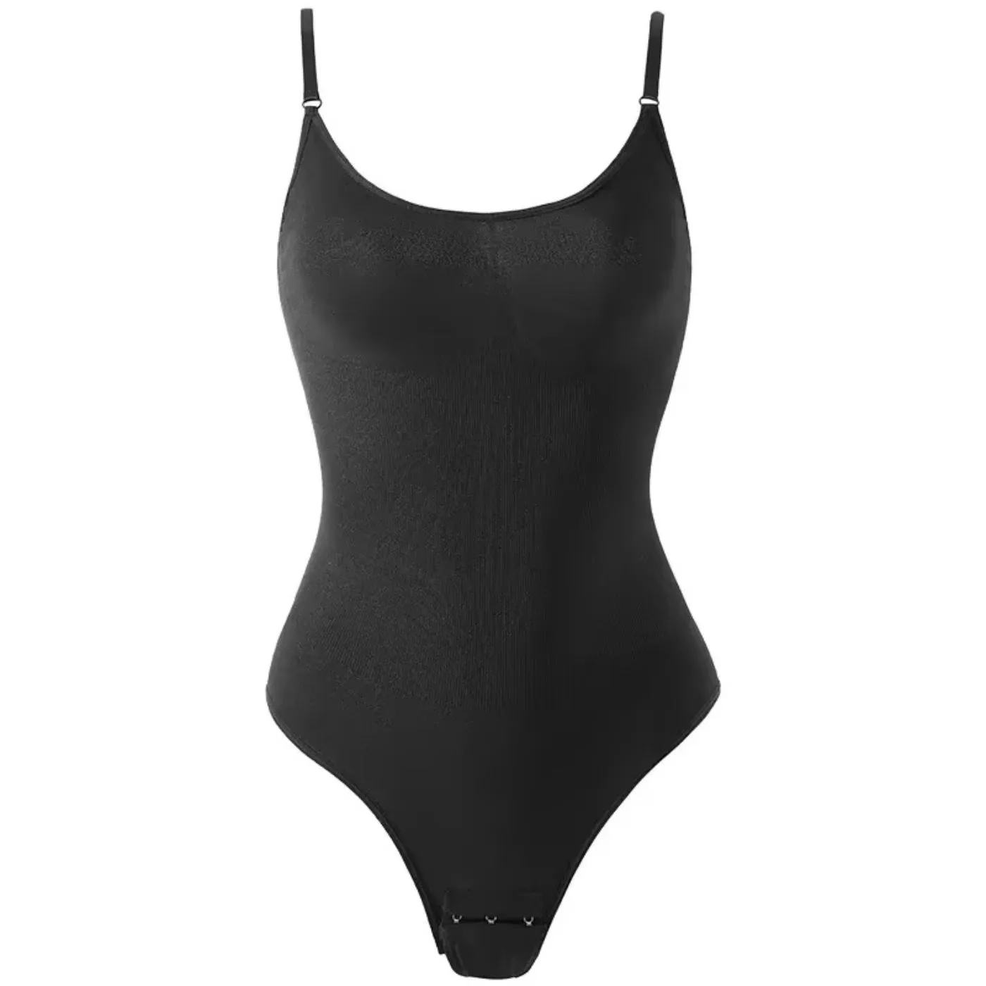 Cami Bodysuit Shapewear with Spaghetti Straps for Women