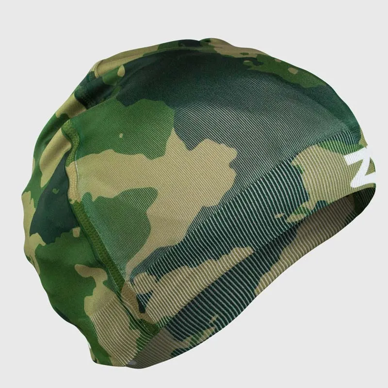 Camo Skull Cap Beanie