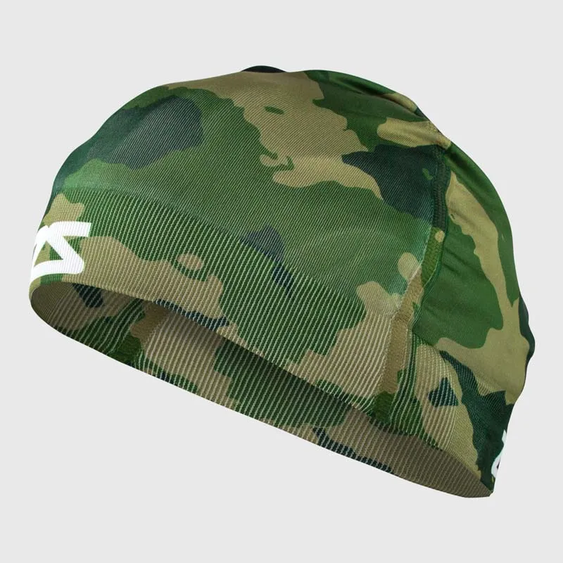 Camo Skull Cap Beanie