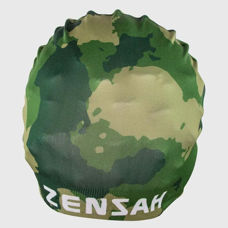 Camo Skull Cap Beanie