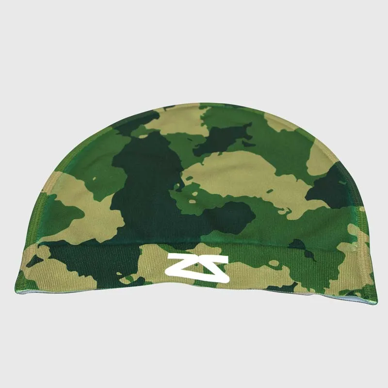 Camo Skull Cap Beanie