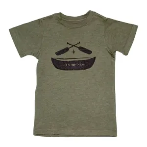 Canoe Kids Tee