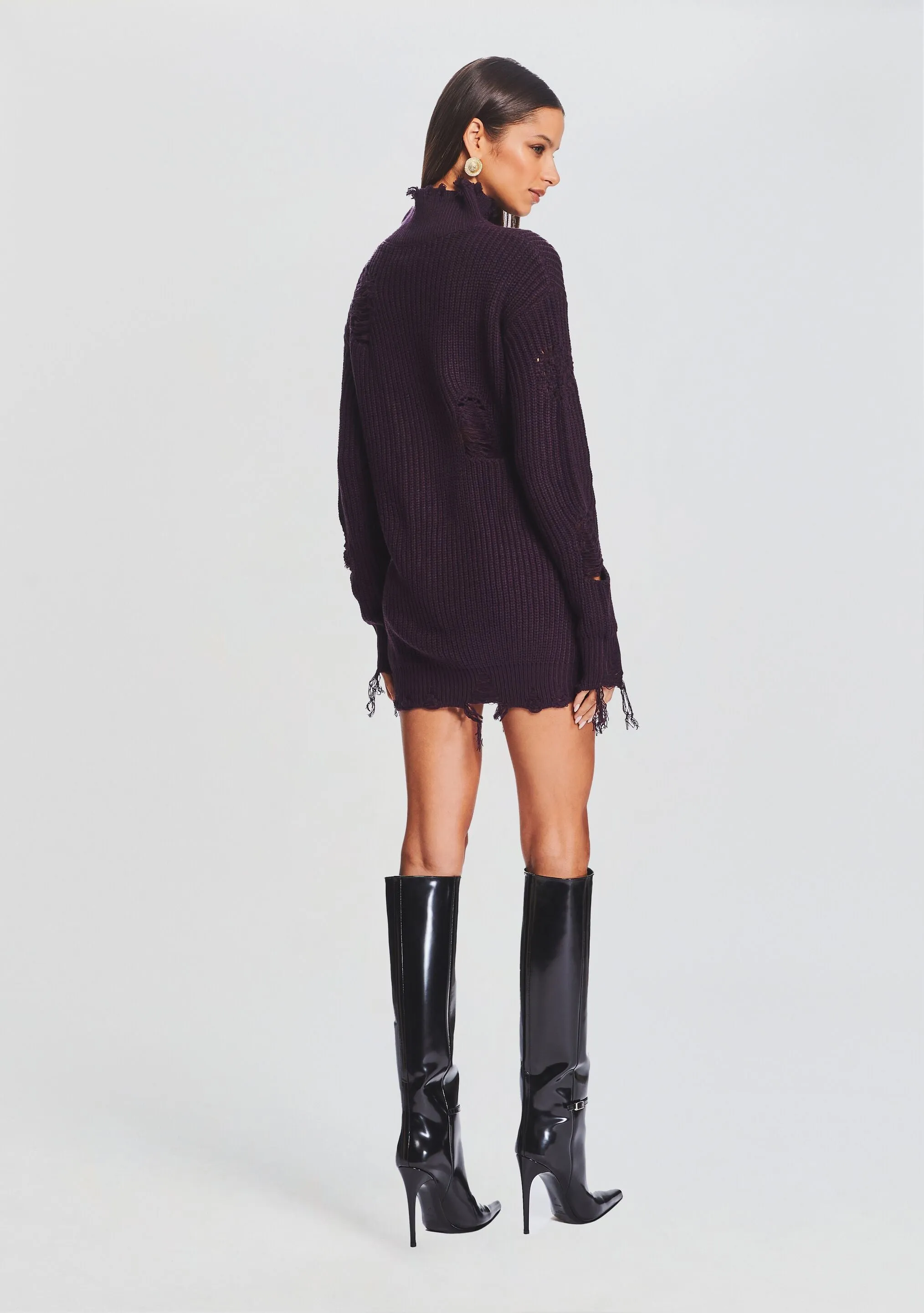 Capala Sweater Dress