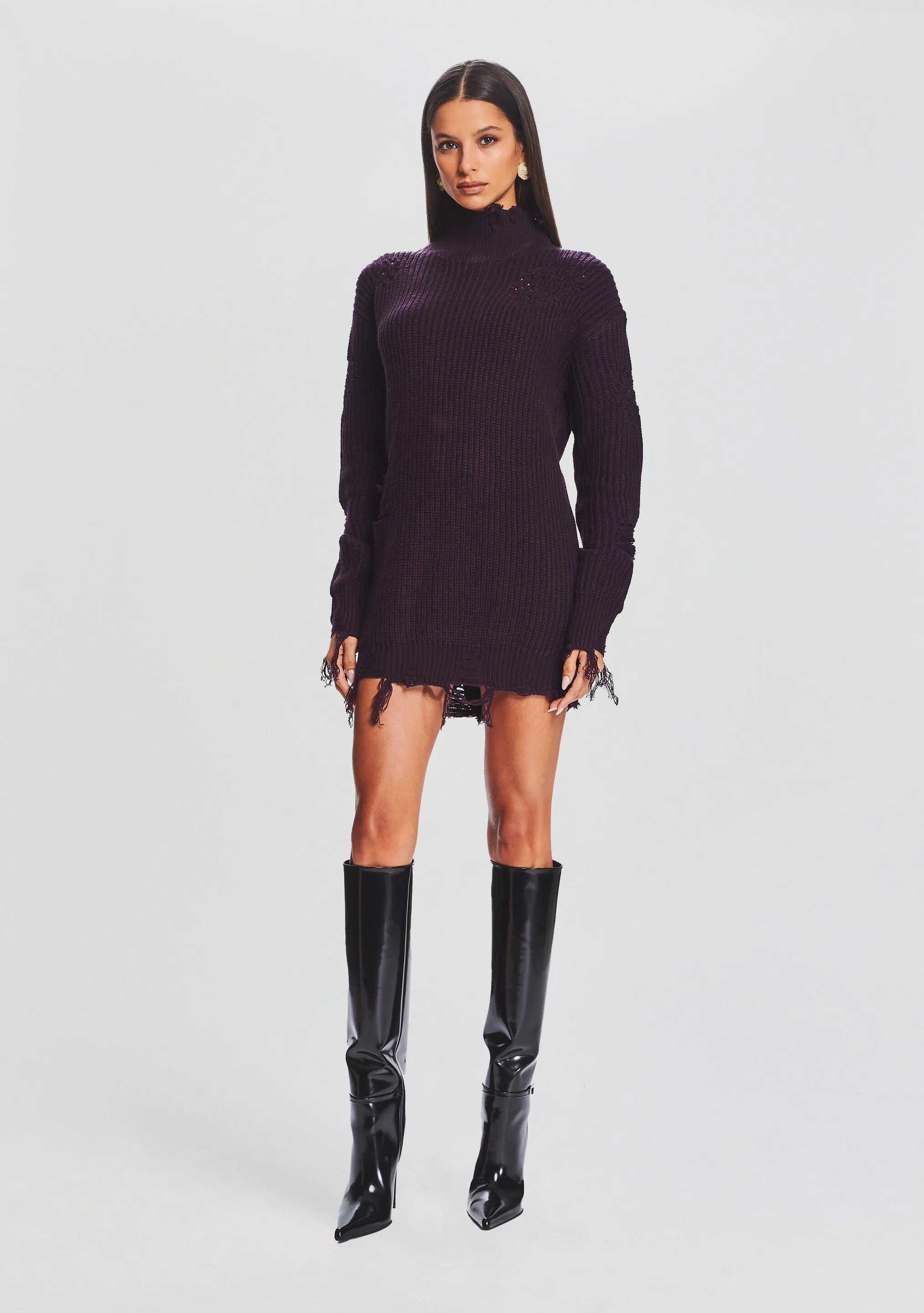 Capala Sweater Dress