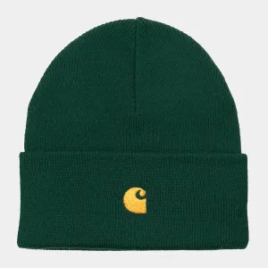 Carhartt WIP Chase Beanie - Treehouse