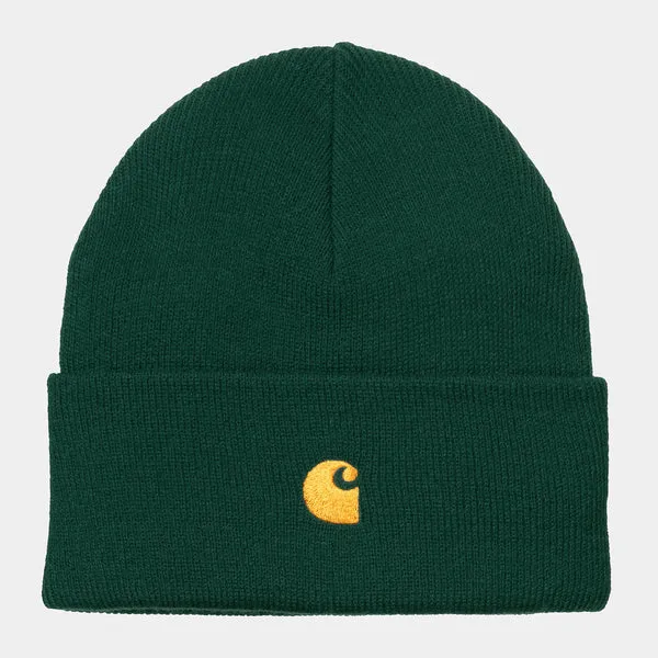 Carhartt WIP Chase Beanie - Treehouse