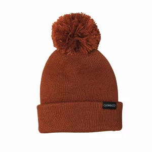 Cash & Co Rust Beanie