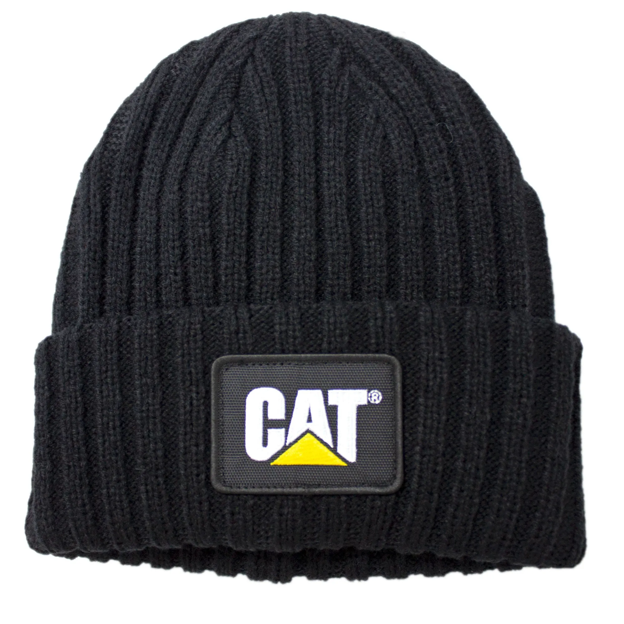 CATERPILLAR Men's Fold Over Beanie CAT 1120259