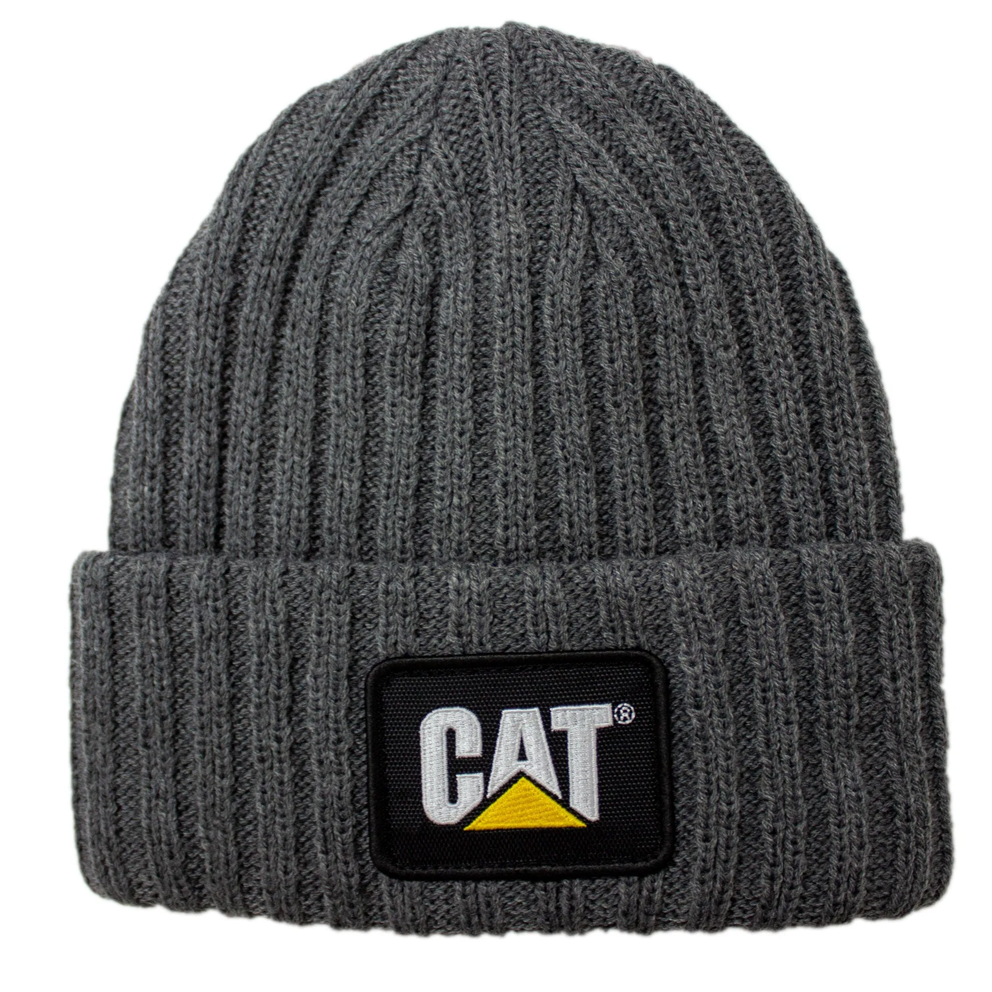 CATERPILLAR Men's Fold Over Beanie CAT 1120259