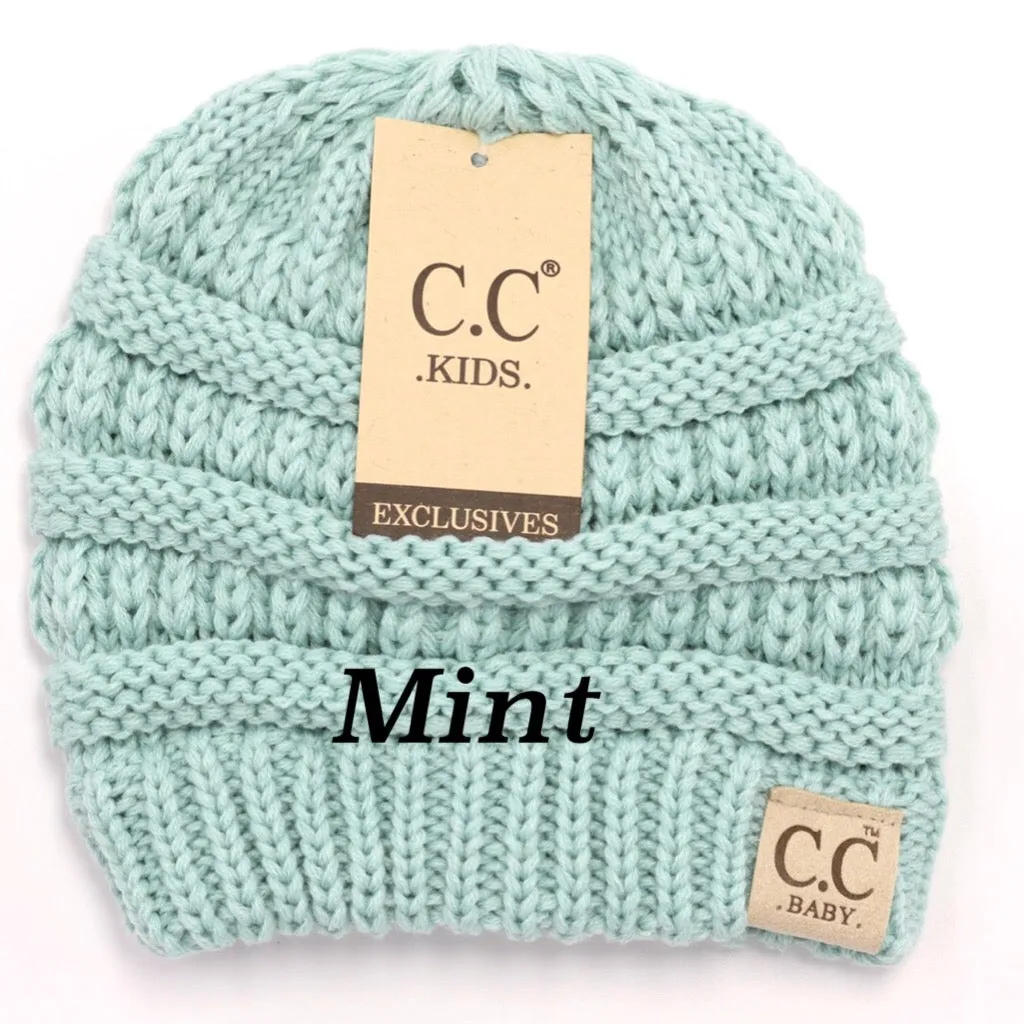 C.C. Baby Beanie