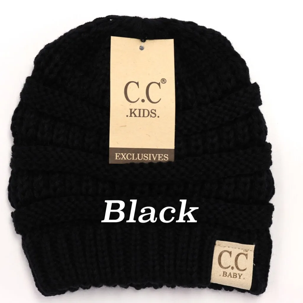 C.C. Baby Beanie