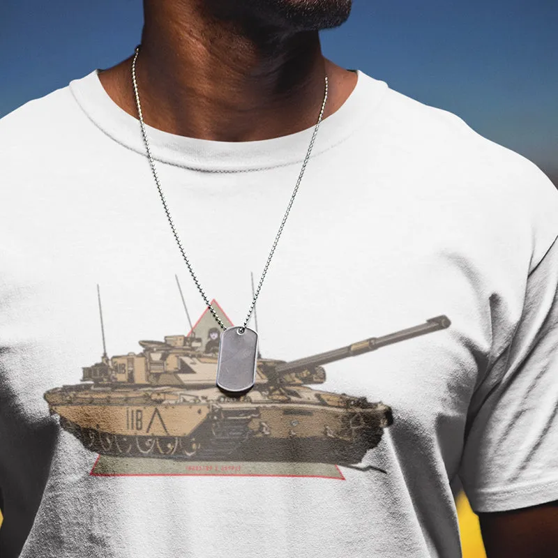 CHALLENGER TANK T-SHIRT