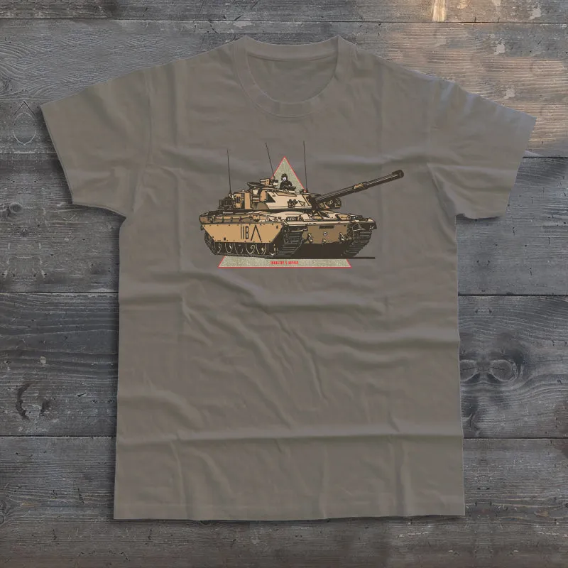 CHALLENGER TANK T-SHIRT