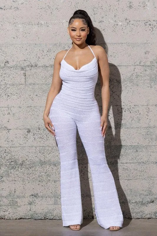 Chyna Sweater Jumpsuit