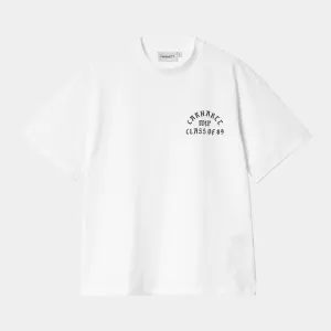 Class of 89 T-Shirt - white