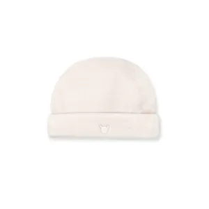 Classic Velvet Logo Hat, Pink