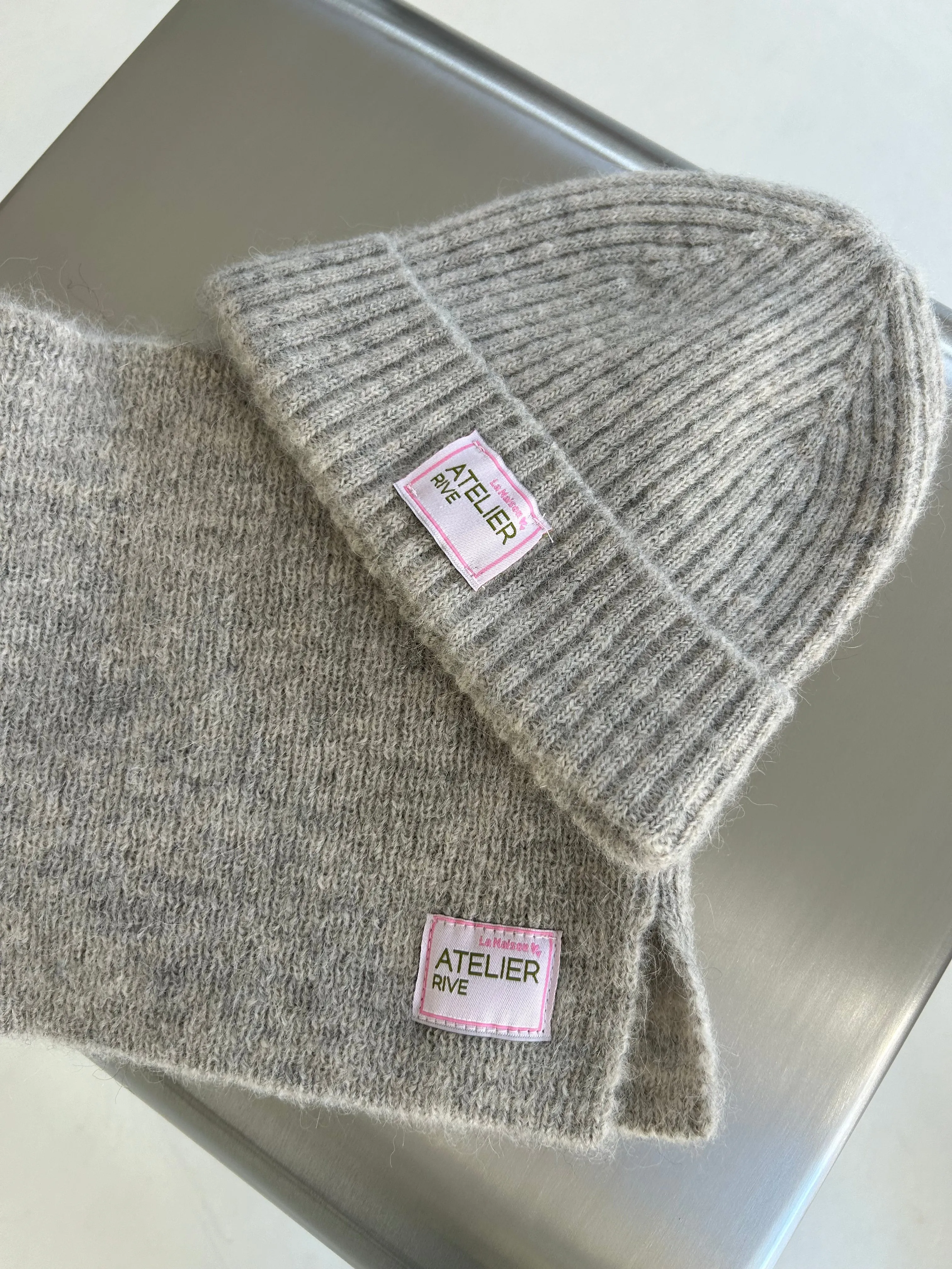 Claude Beanie Mini