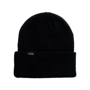 Coal Wayne Beanie Black 2025