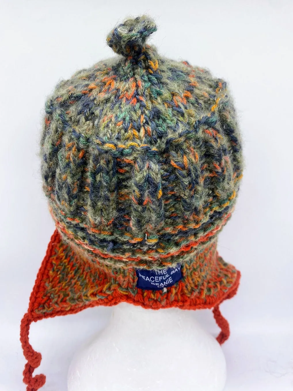 COASTAL BEANIE -Autumn ii-Medium