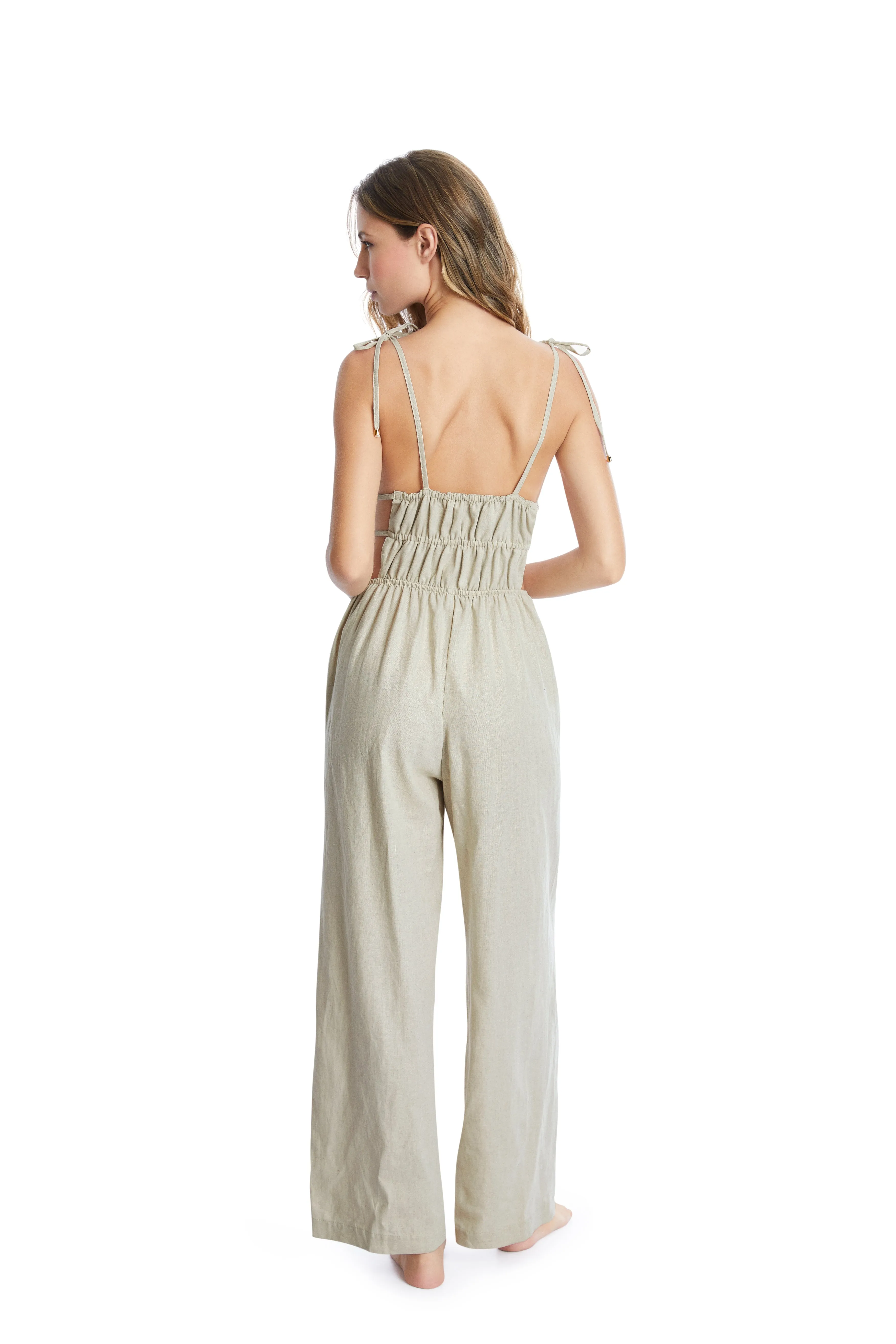 Coralia Jumpsuit