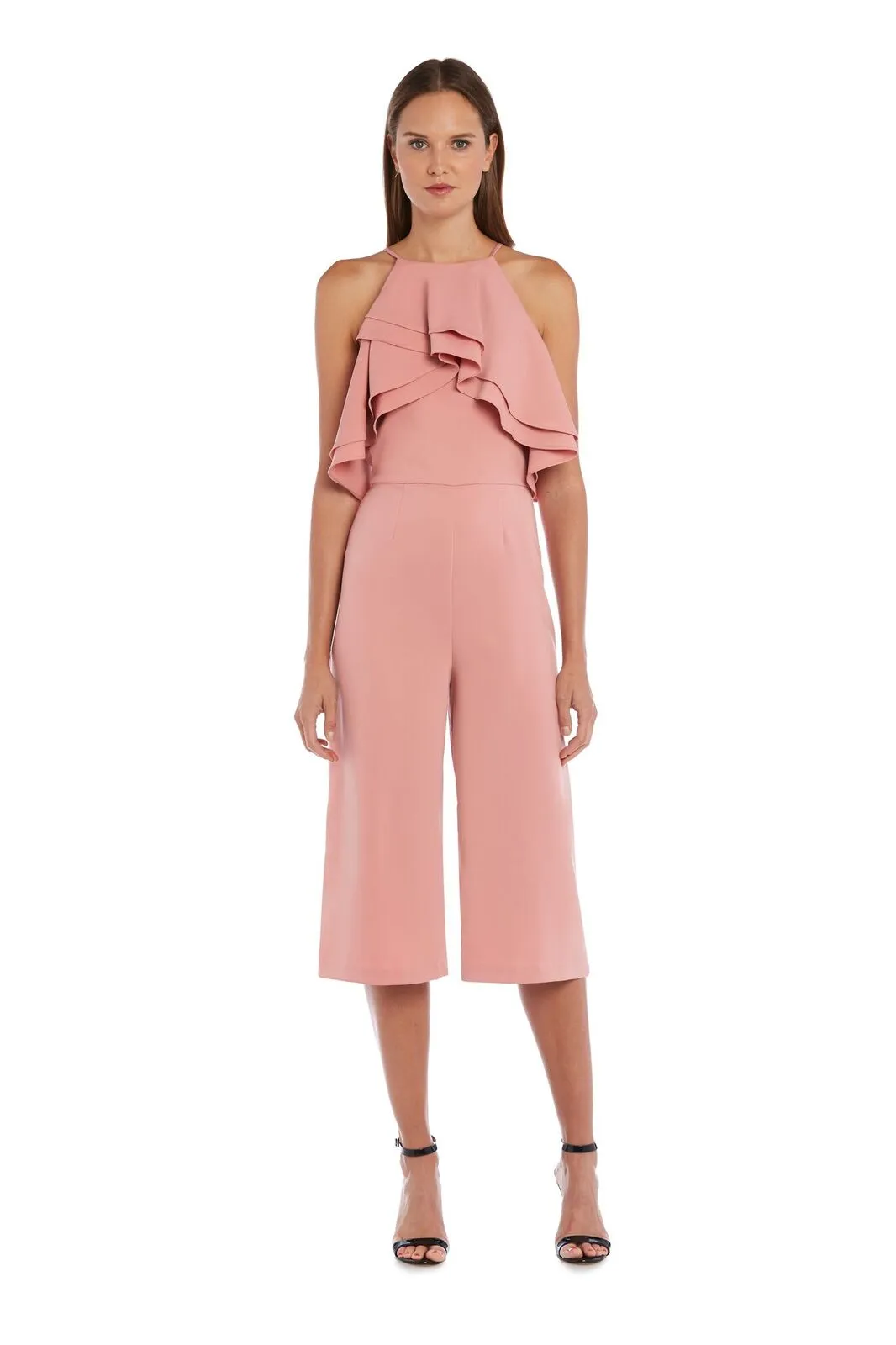 Culotte Jumpsuit