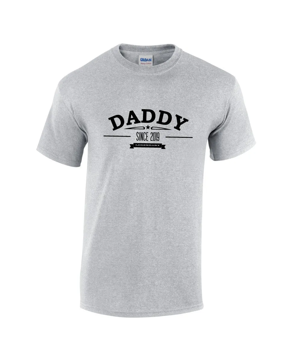 Daddy Since ...