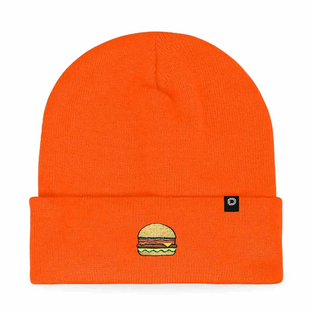 Dalix Cheeseburger Beanie