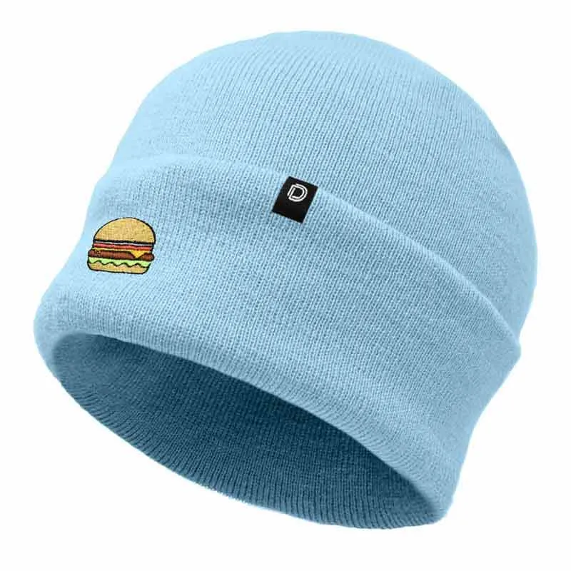 Dalix Cheeseburger Beanie