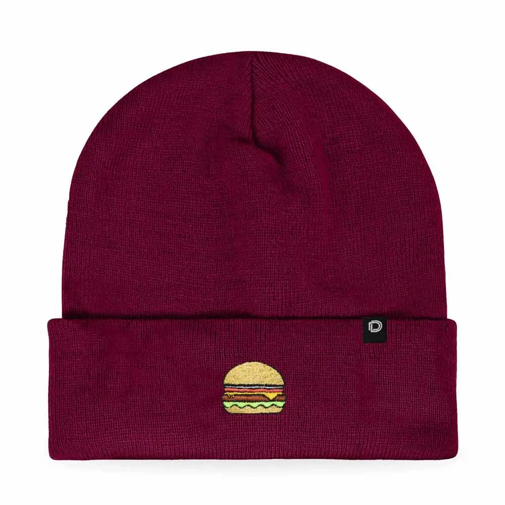 Dalix Cheeseburger Beanie