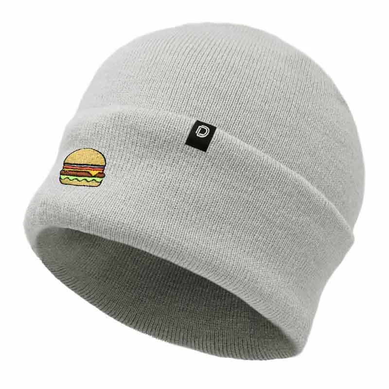 Dalix Cheeseburger Beanie