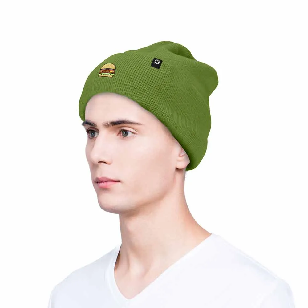 Dalix Cheeseburger Beanie