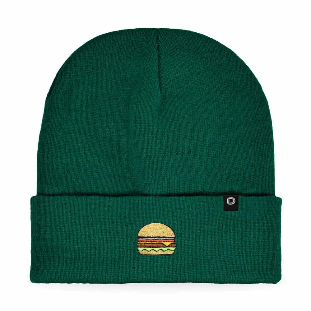 Dalix Cheeseburger Beanie