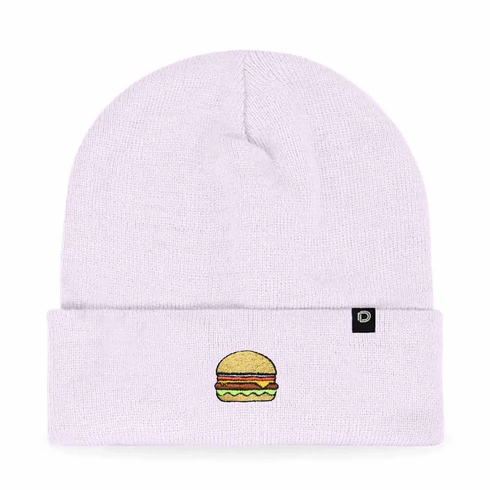 Dalix Cheeseburger Beanie