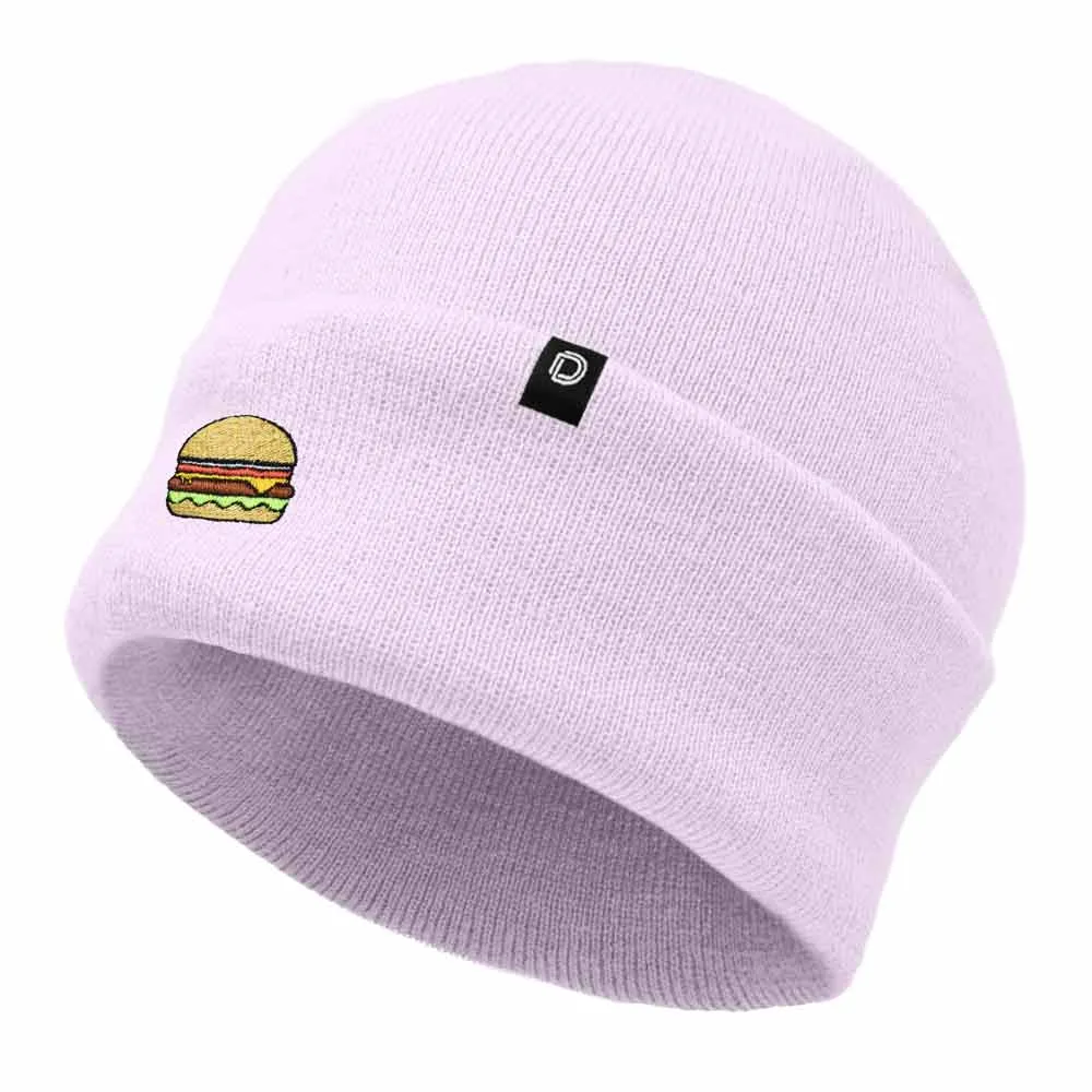 Dalix Cheeseburger Beanie