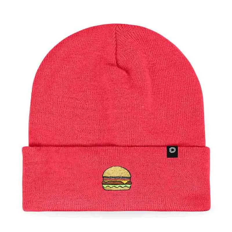 Dalix Cheeseburger Beanie