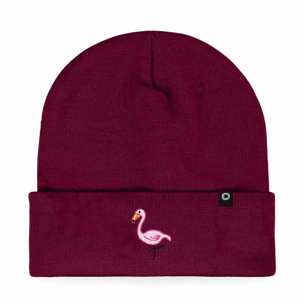 Dalix Flamingo Beanie