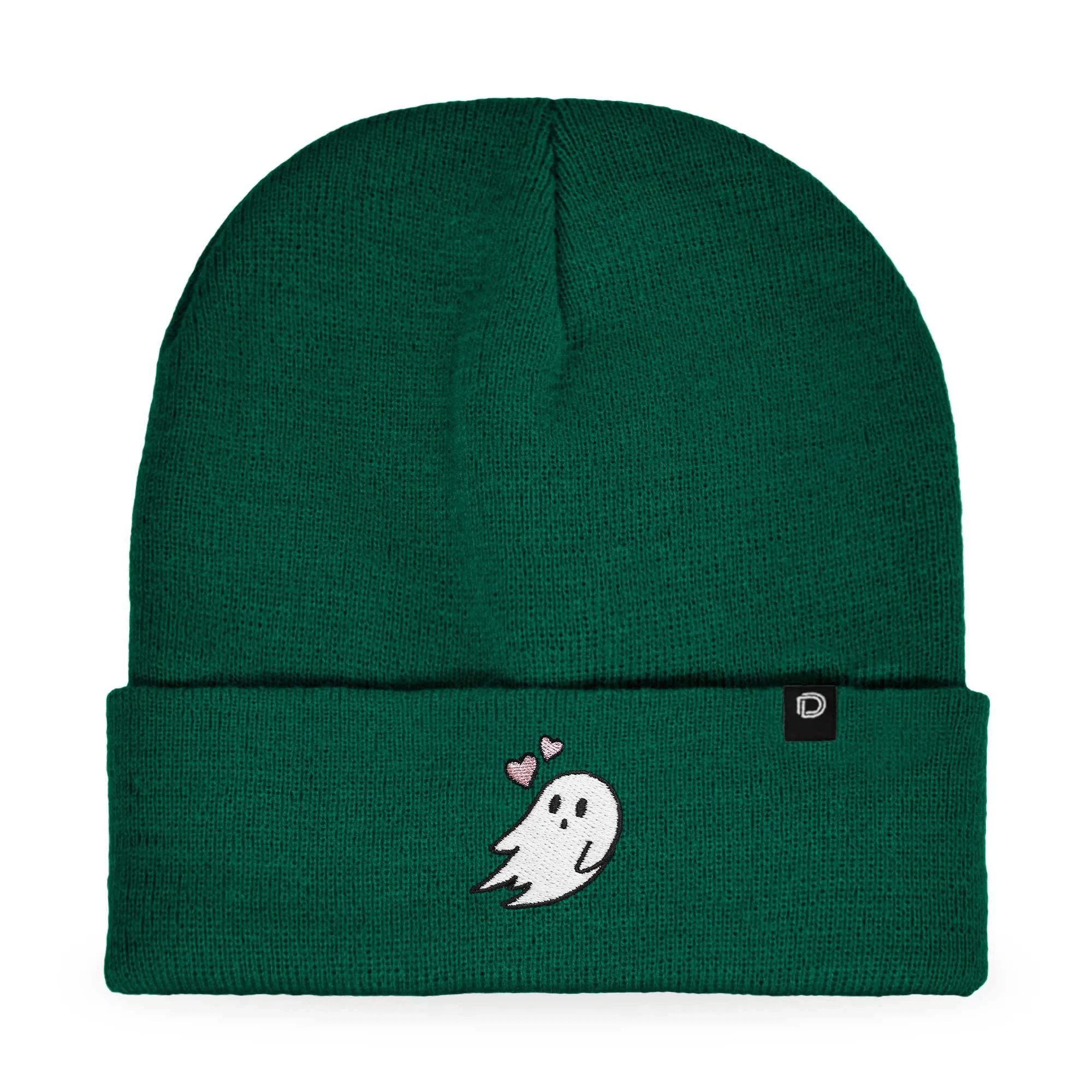 Dalix Heartly Ghost Beanie