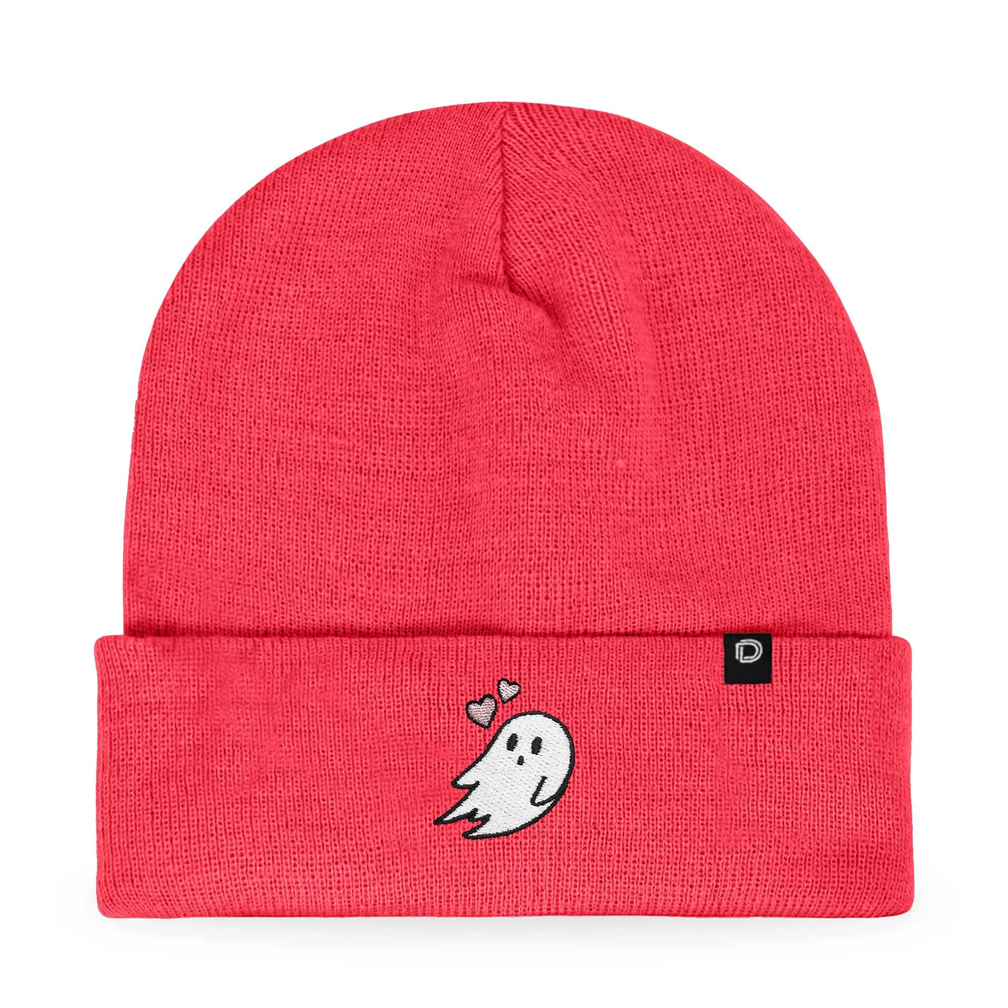 Dalix Heartly Ghost Beanie