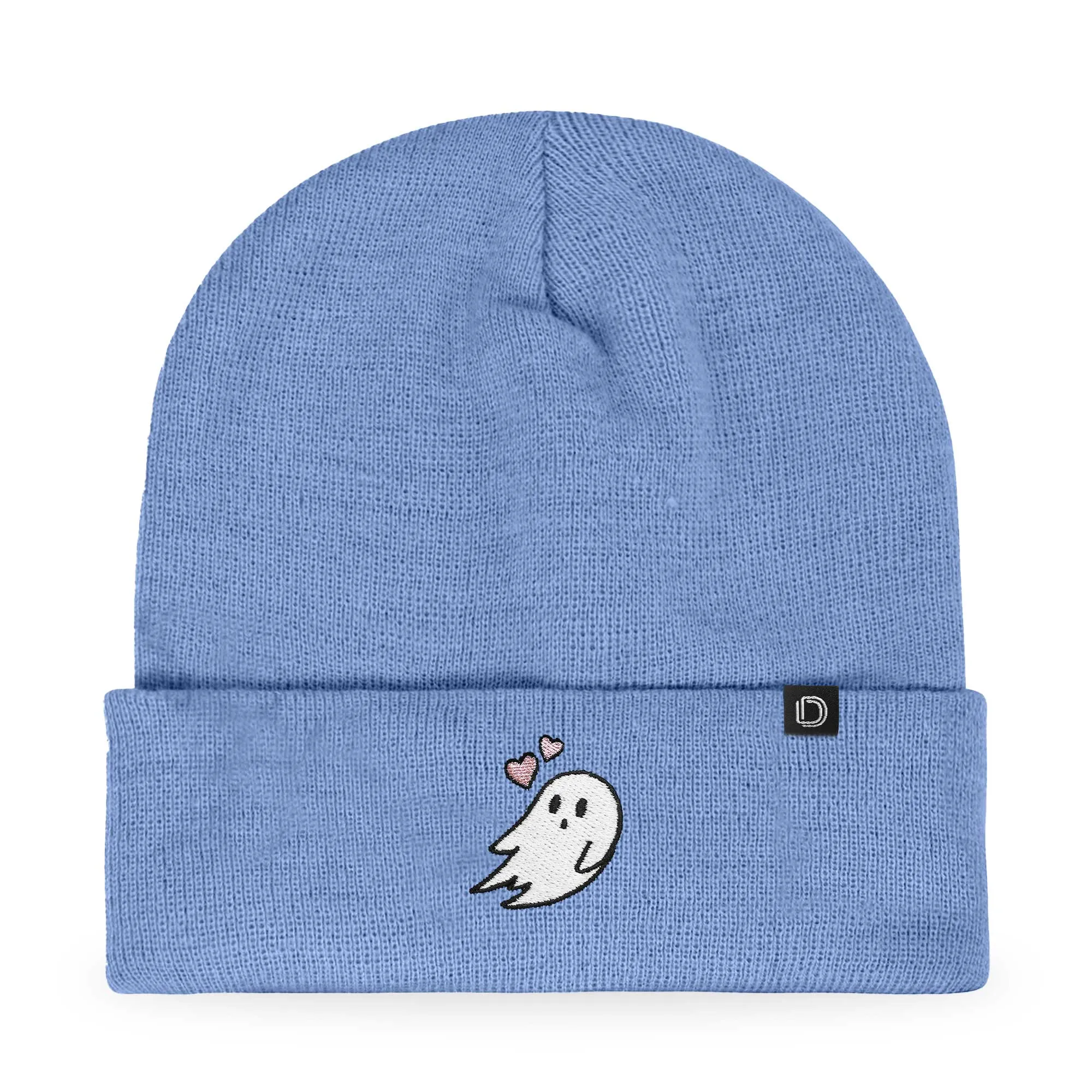 Dalix Heartly Ghost Beanie