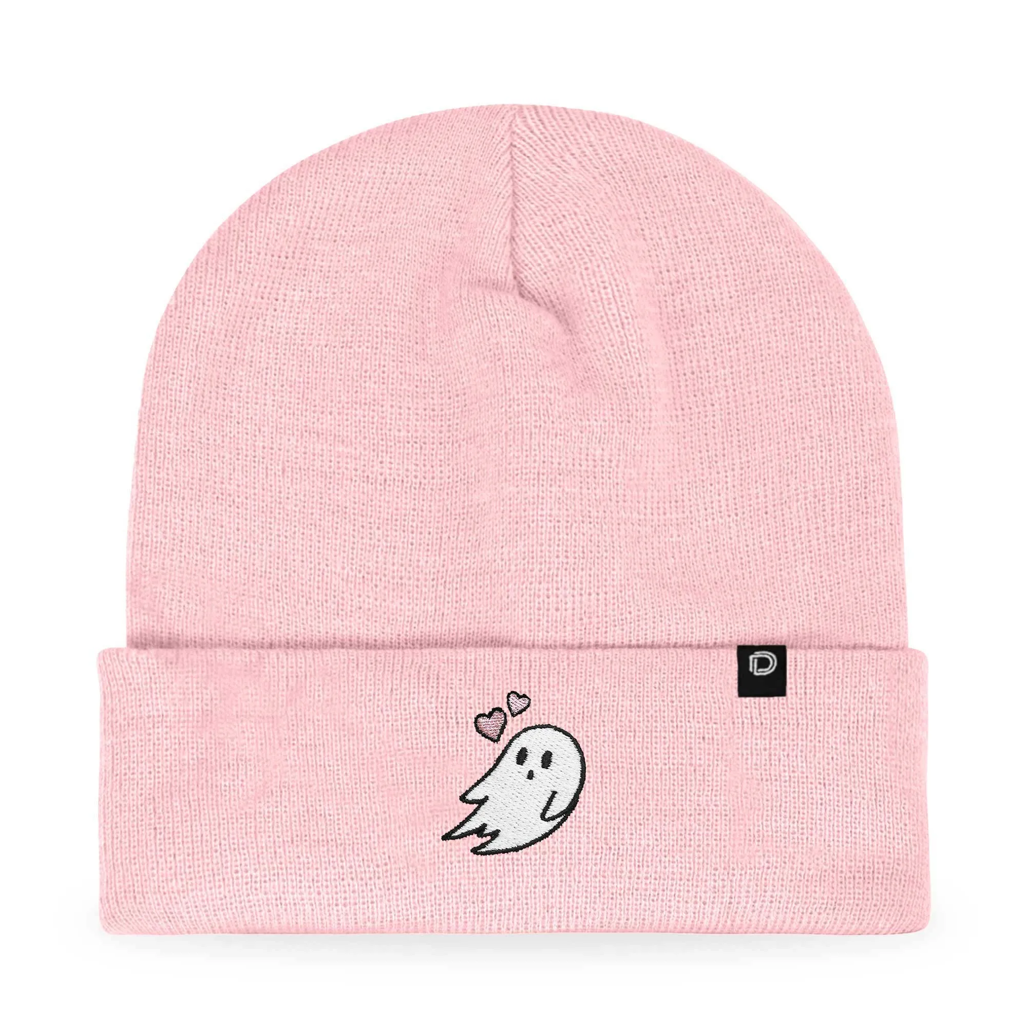 Dalix Heartly Ghost Beanie