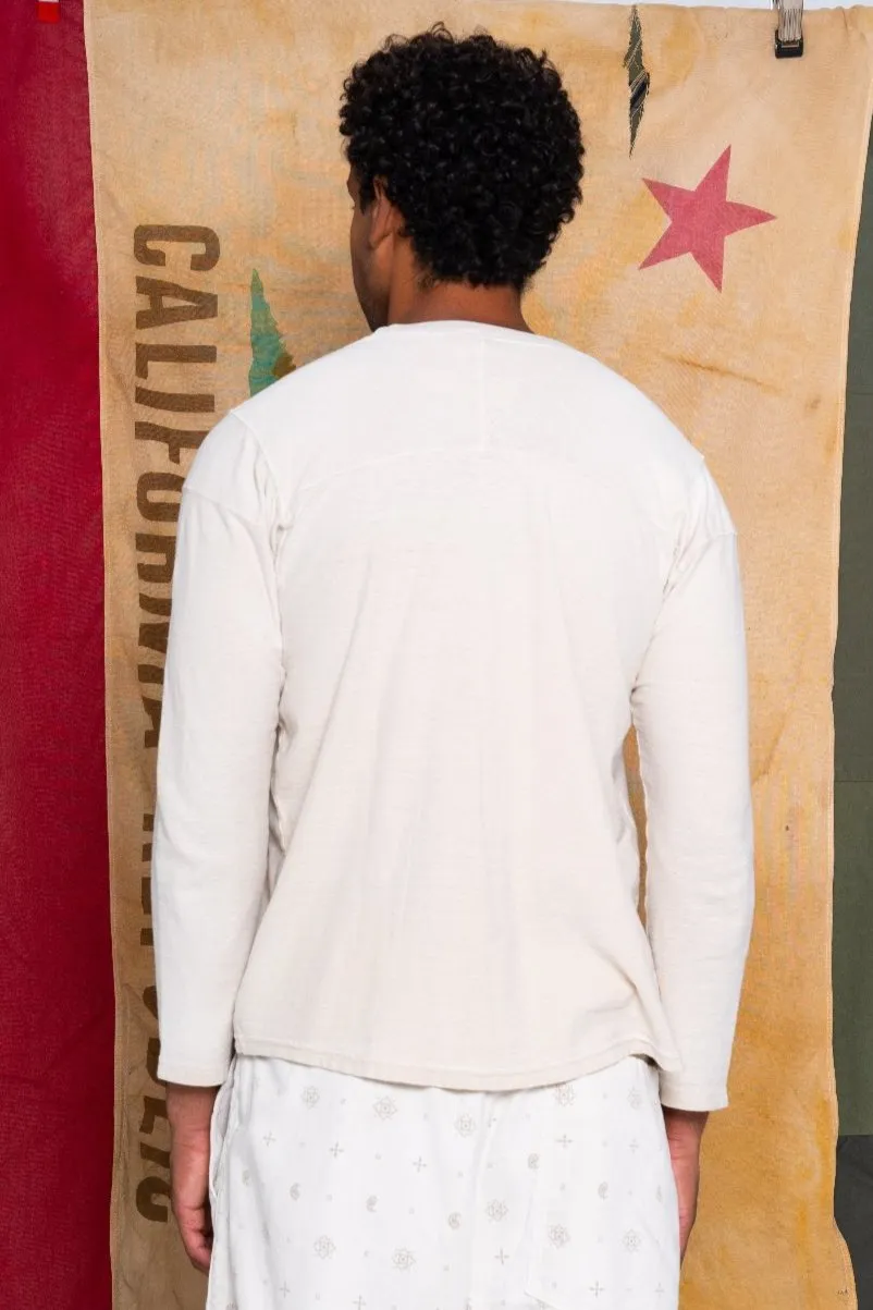 Derrick T Cotton/Recycled Sunfaded Stone