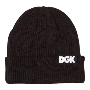 DGK Classic Beanie Black