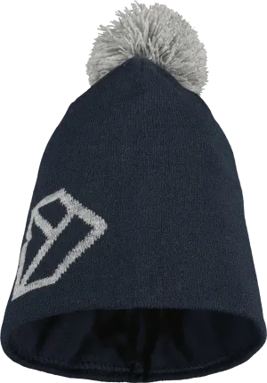 Didriksons Kids&#x27; Dropi Beanie Navy | Buy Didriksons Kids&#x27; Dropi Beanie Navy here | Outnorth