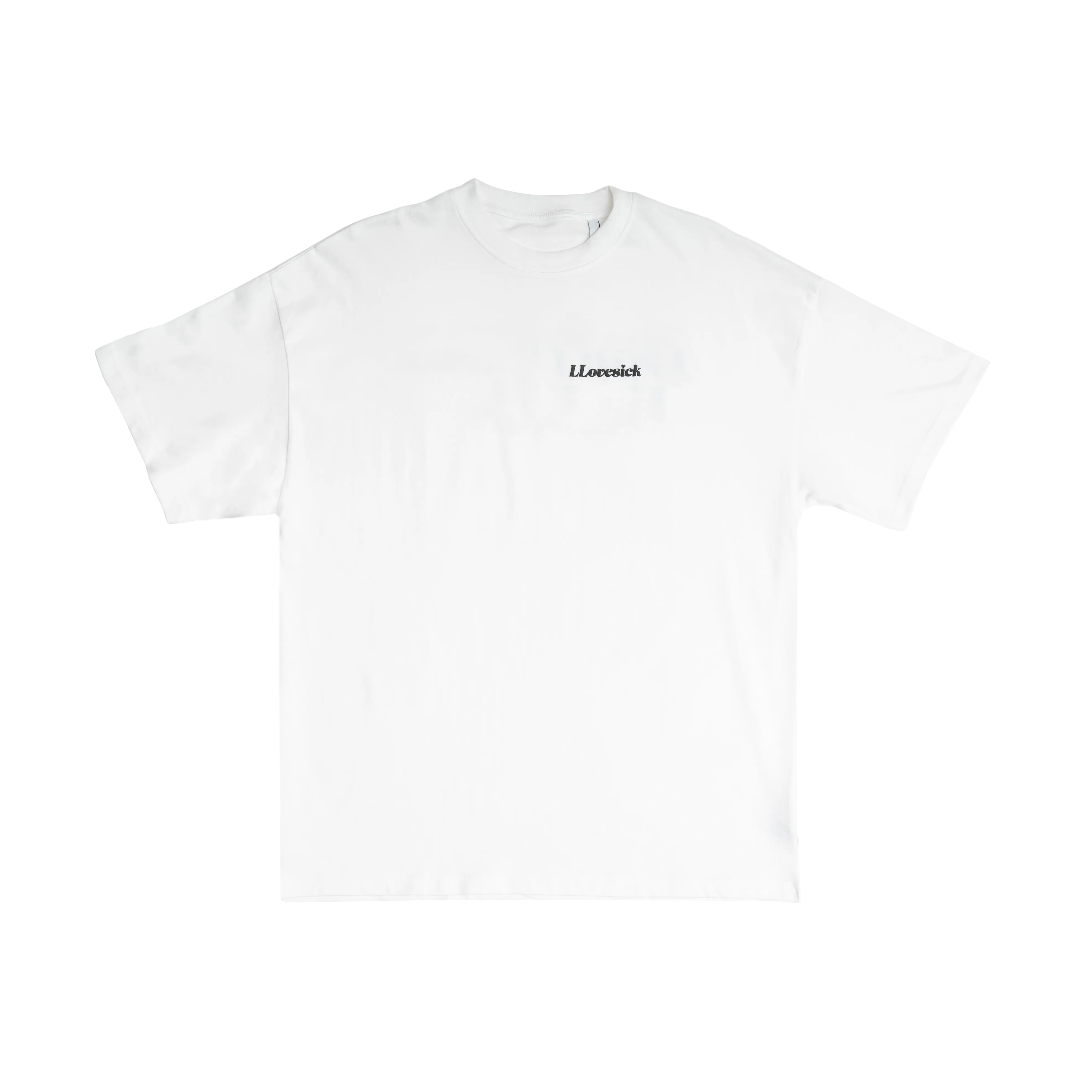 Dont Give Up Kid Tee (White)