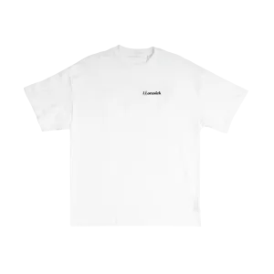 Dont Give Up Kid Tee (White)