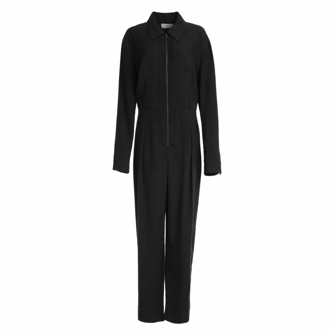 DORIAN JUMPSUIT BLACK