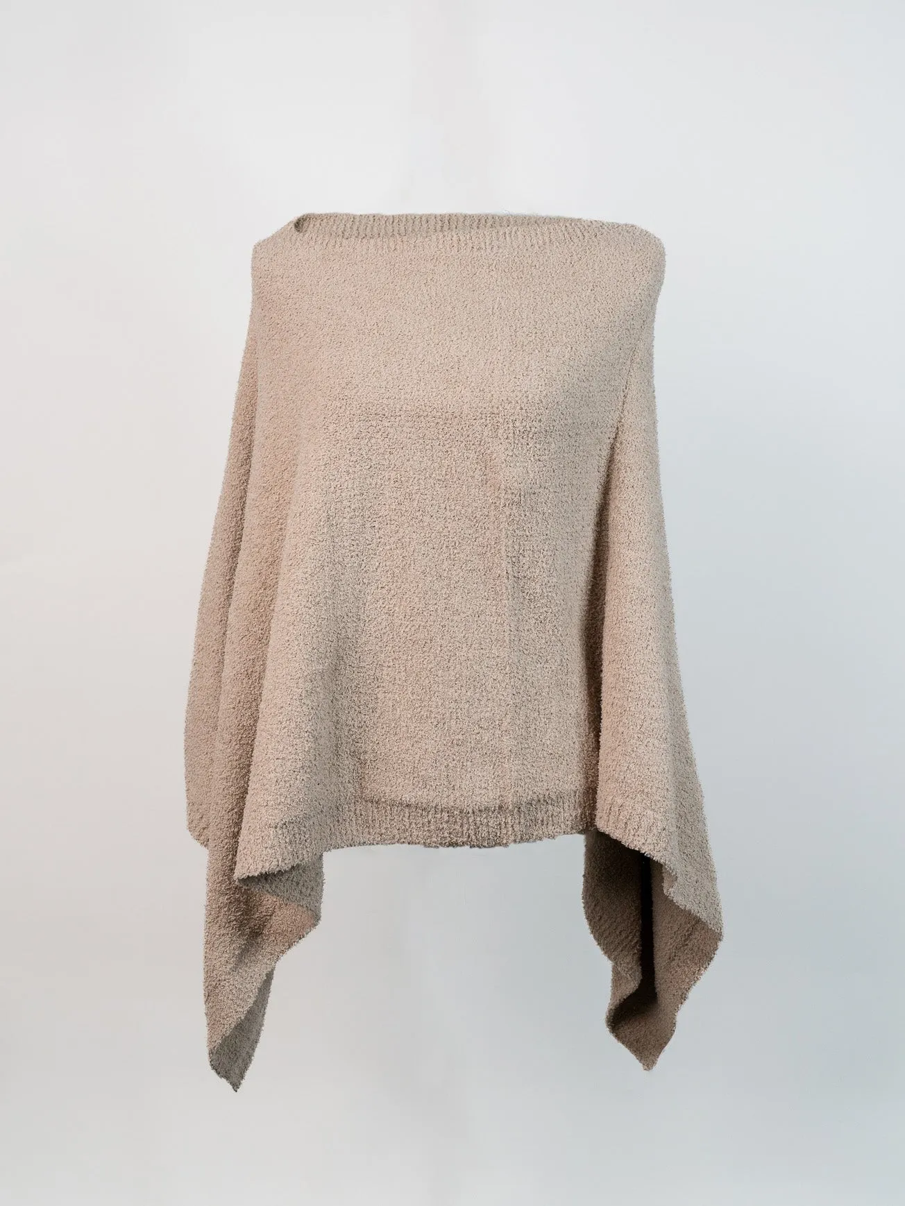 Dreamy Luxe Poncho