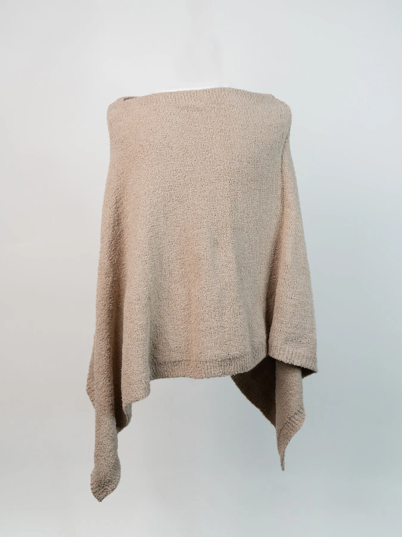 Dreamy Luxe Poncho