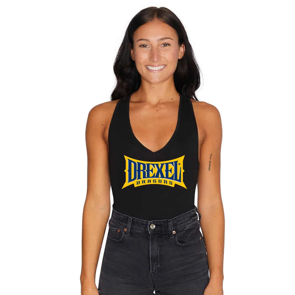 Drexel Black Bodysuit