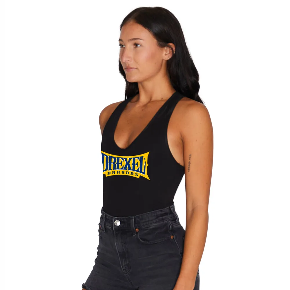 Drexel Black Bodysuit